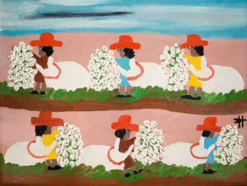 Cotton Picking