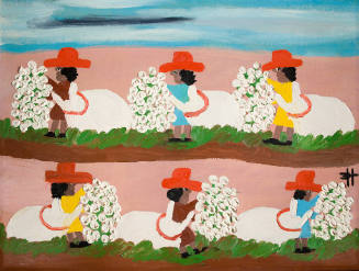 Cotton Picking