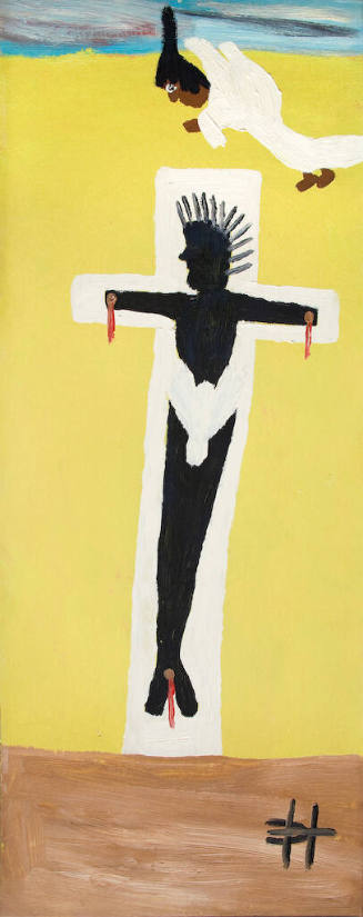 Black Crucifixion