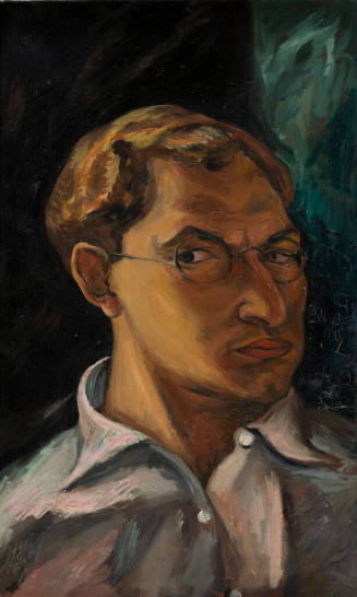 Self-Portrait