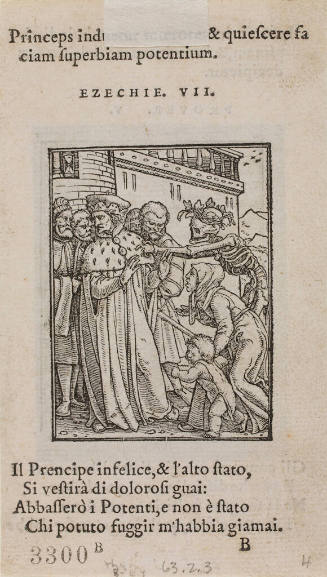 Pages from the Dance of Death