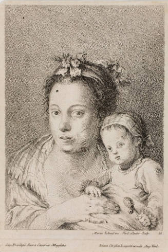 Mother and Child