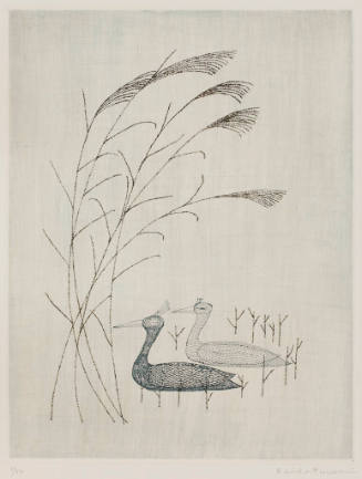 Birds and Reeds