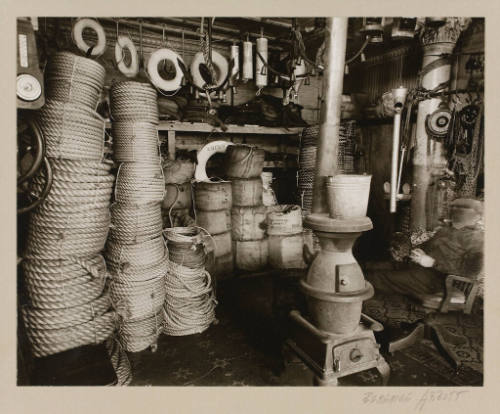 Rope Store, Peerless Equipment Co.