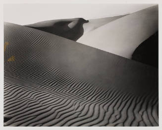 Sand Dunes -- #956