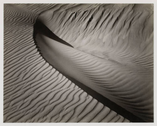 untitled (sand dunes)