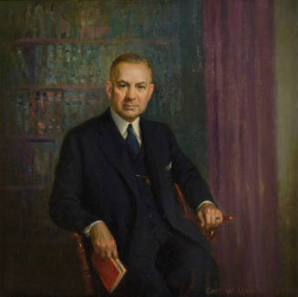 Portrait of Lotus Delta Coffman