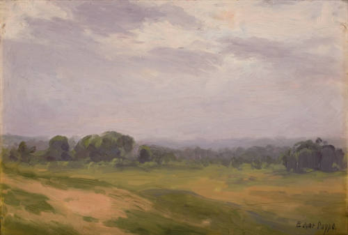 Early Landscape, Illinois