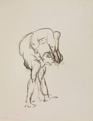 untitled (nude figure)