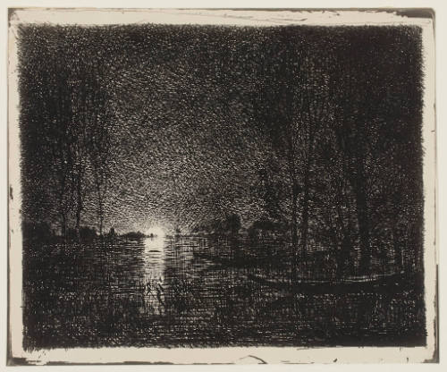 Effet de Nuit, 1862