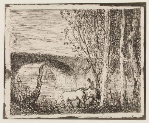 Le Pont, 1862