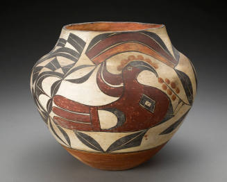 no title (Acoma water jar)