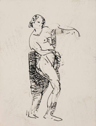 Untitled (Nude)