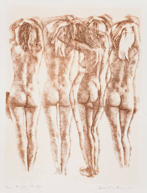 Figure Studies, 1972