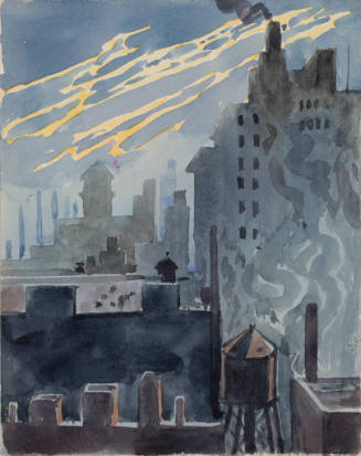 Untitled (City view)