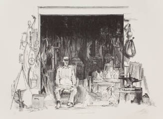 Antique Dealer