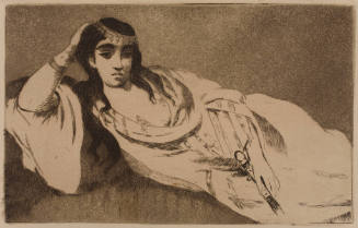 Odalisque