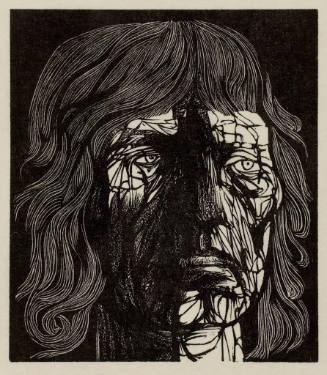(Portrait of) Andrea Mantegna