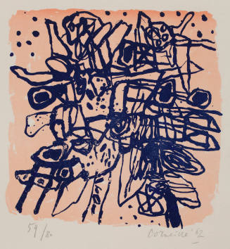 Untitled, 1962