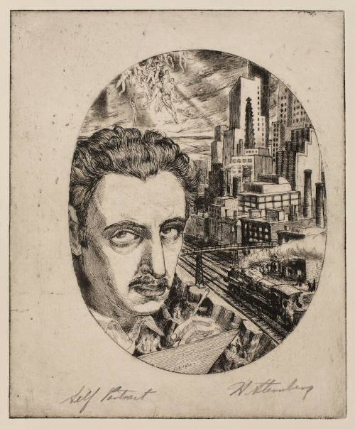 Self-Portrait