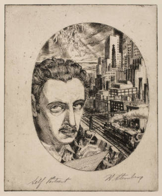 Self-Portrait