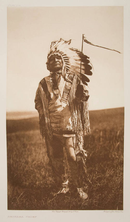 Arikara Chief