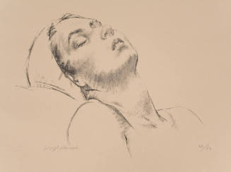 Woman Sleeping