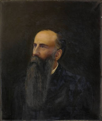 Portrait of a Bearded Man